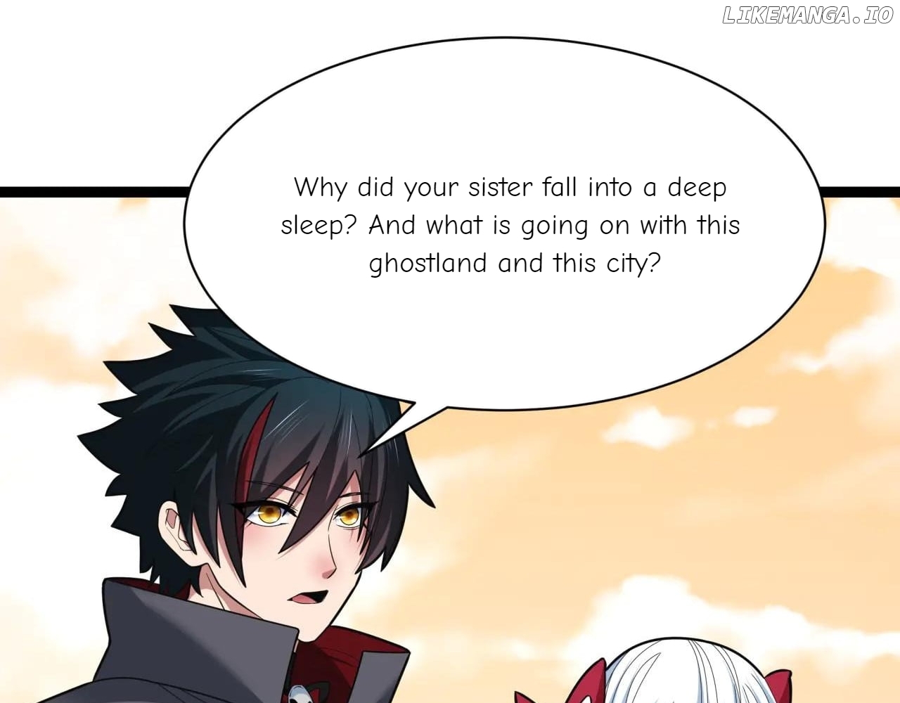 Era of the Haunted Chapter 372 - page 128